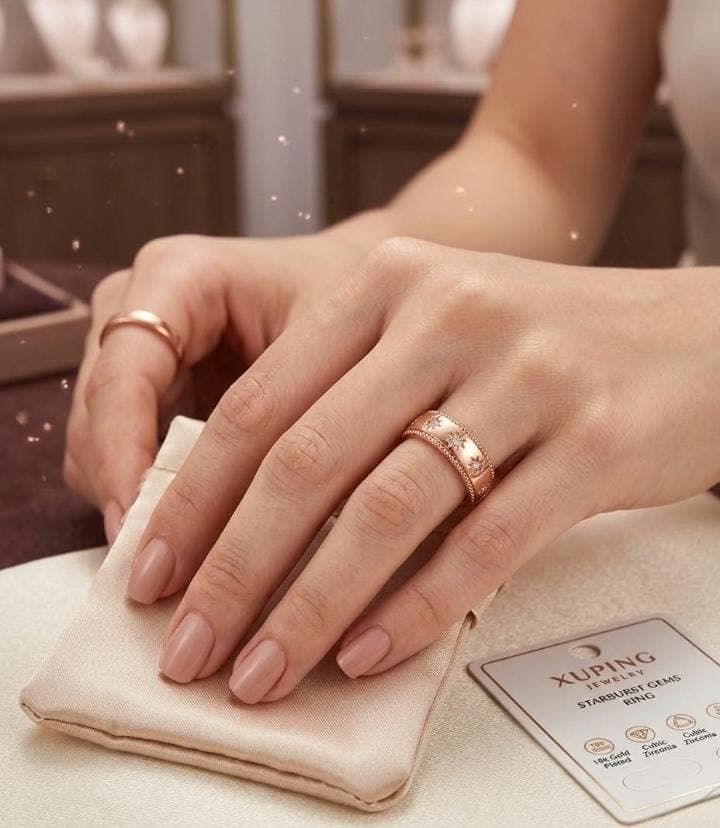ANILLO XUPING BM1200