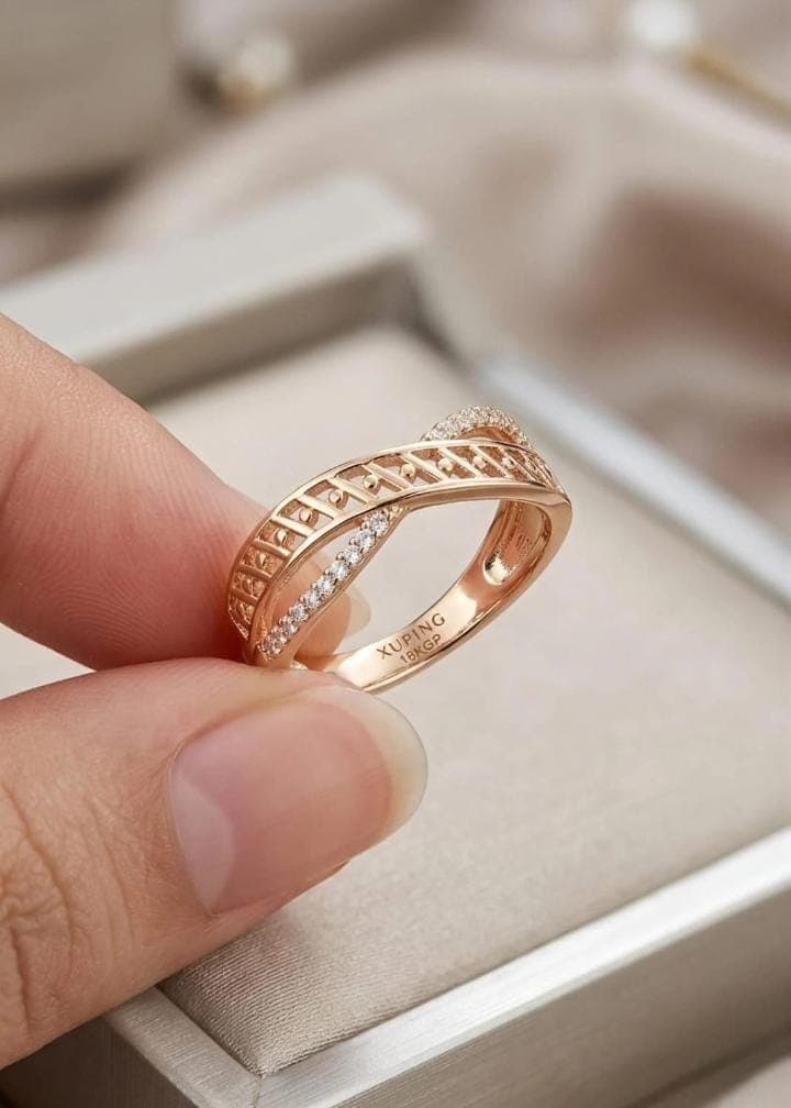 ANILLO XUPING BM1200