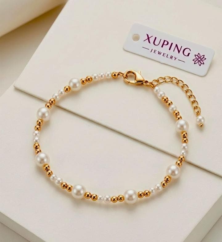 BM191 PULSERA XUPING BM1800