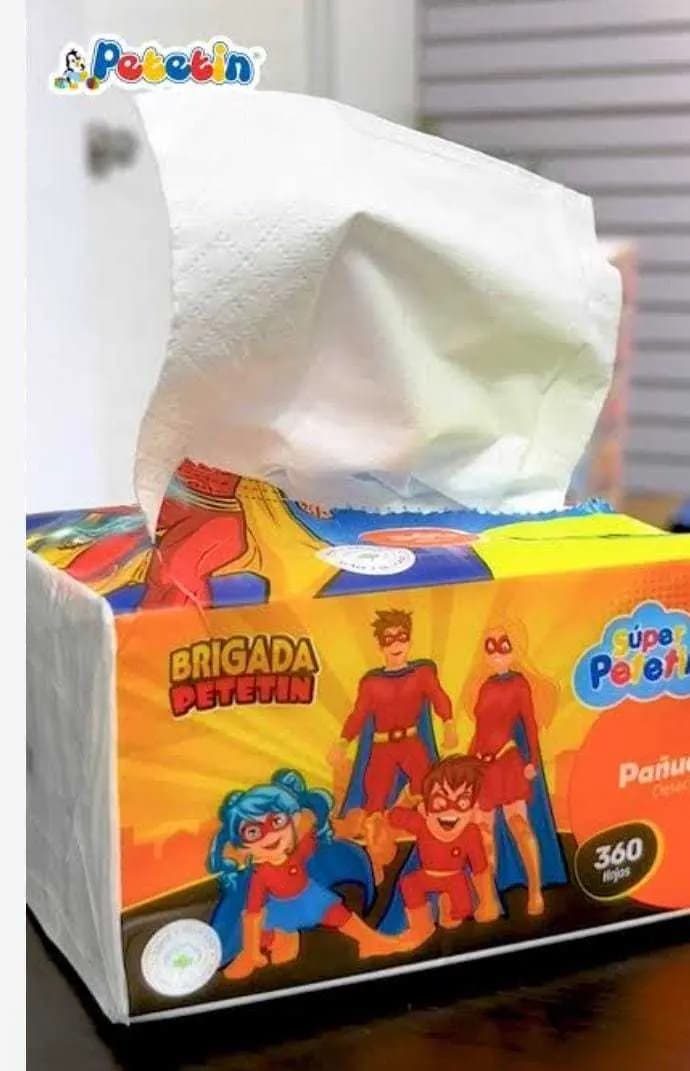 BM231 PAPEL TISSUE 360 Hojas