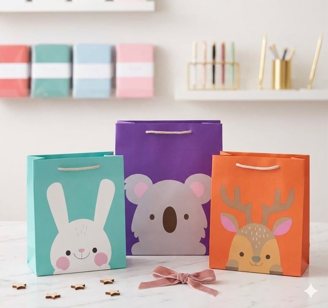 BOLSA GIFT ESCARCHADO PEQUEÑA