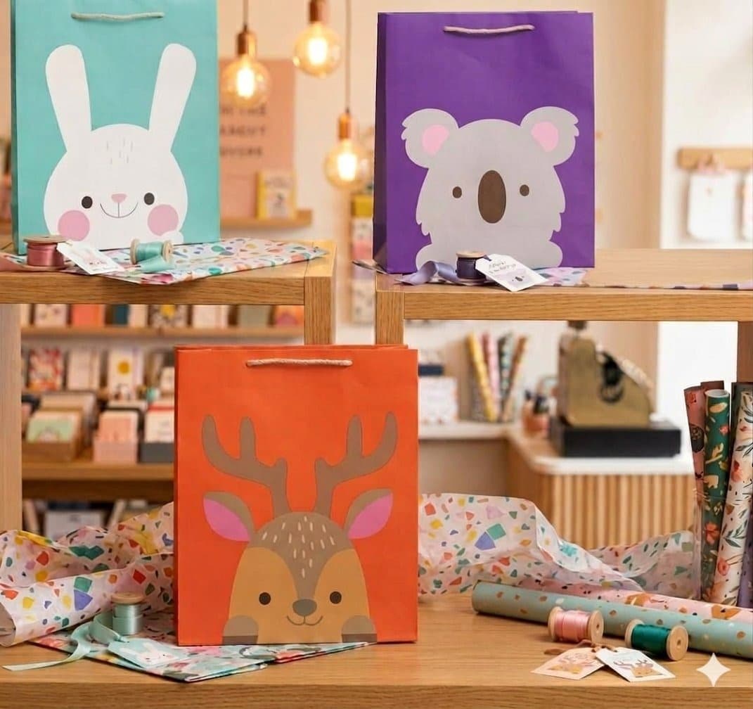 BOLSA GIFT ESCARCHADO GRANDE