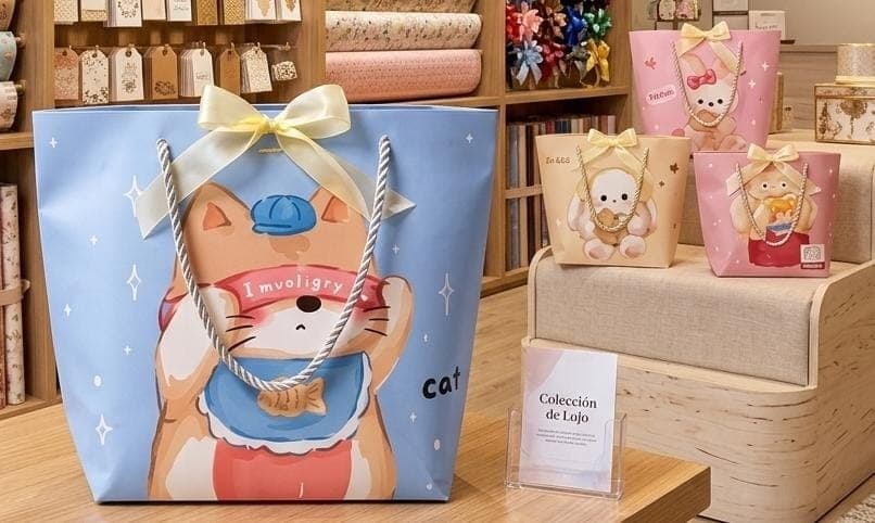 BOLSA GIFT OSOS