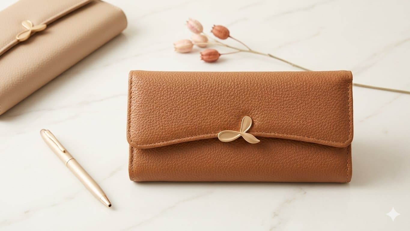 BILLETERA DE DAMA