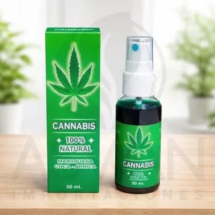 SPRAY CANNABIS