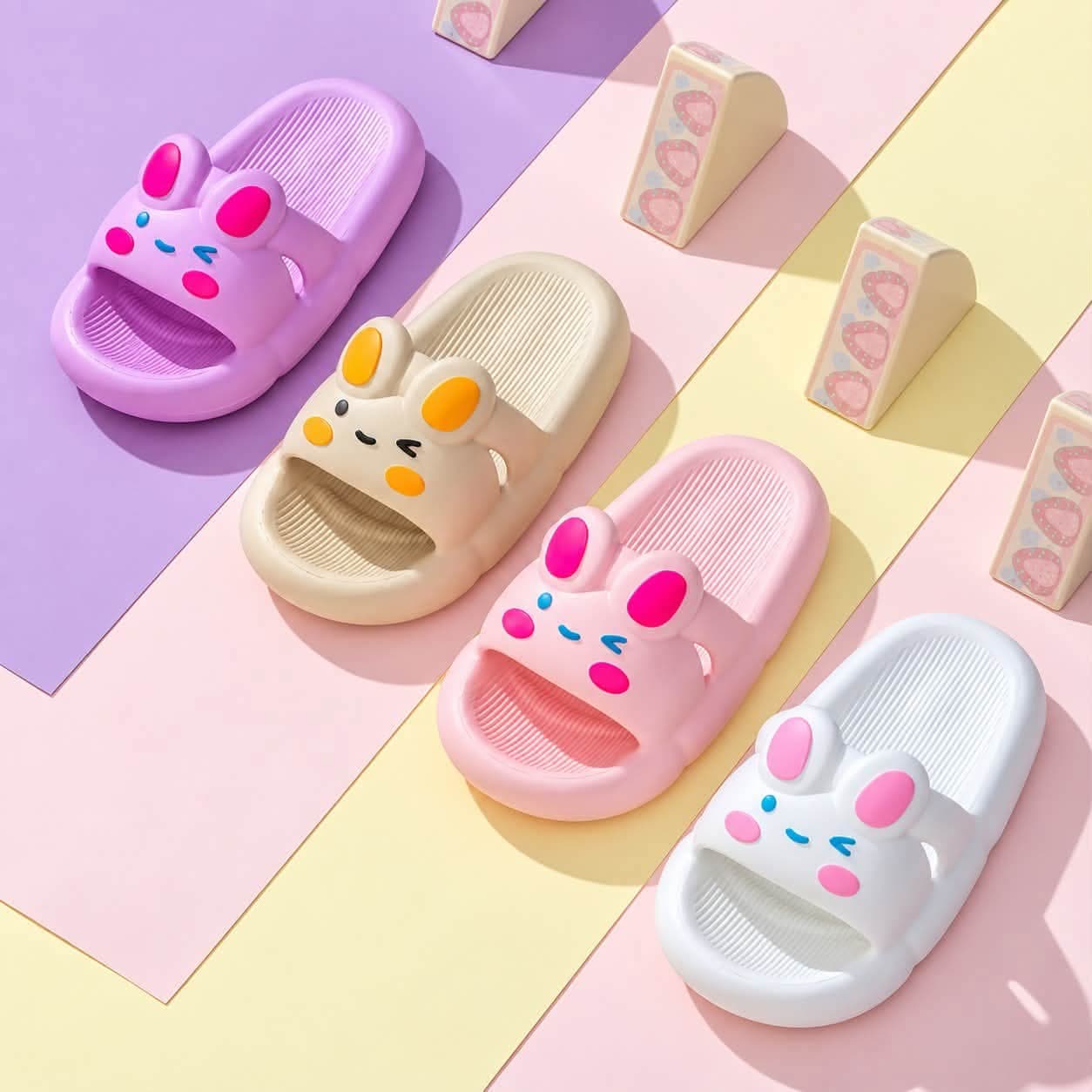 SANDALIAS CONEJITOS