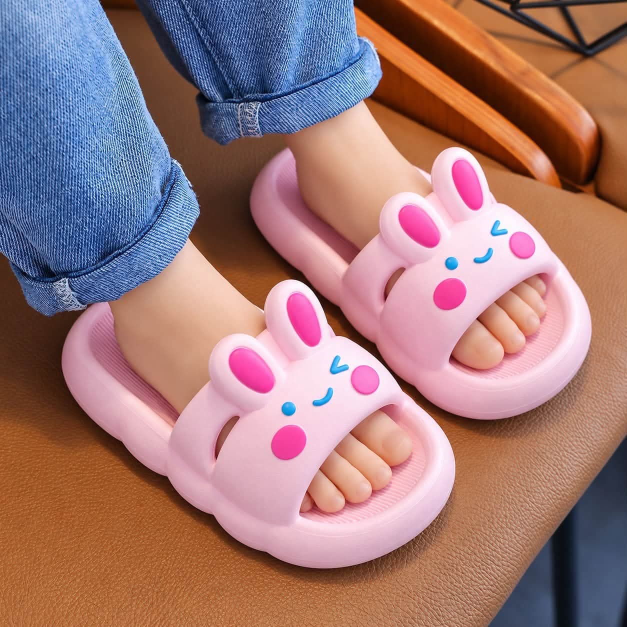 SANDALIAS CONEJITOS