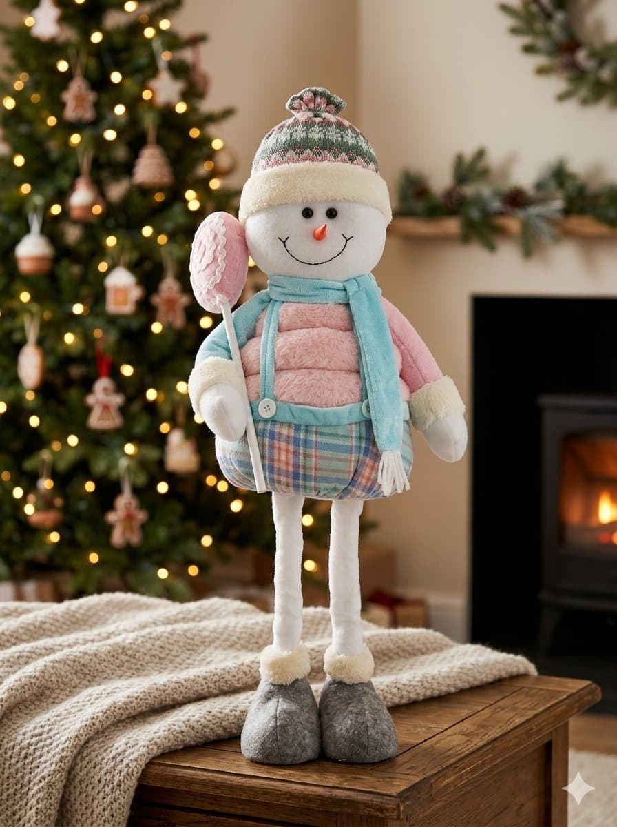 PATILARGAS NAVIDEÑO