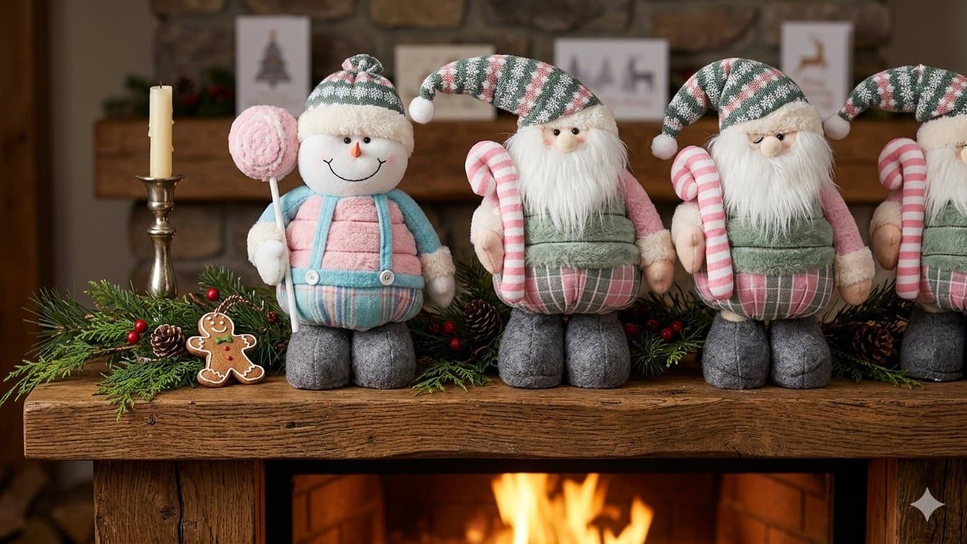 PATILARGAS NAVIDEÑO