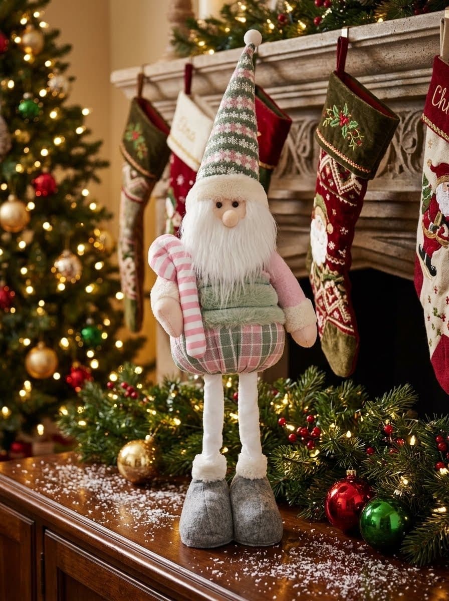 PATILARGAS NAVIDEÑO