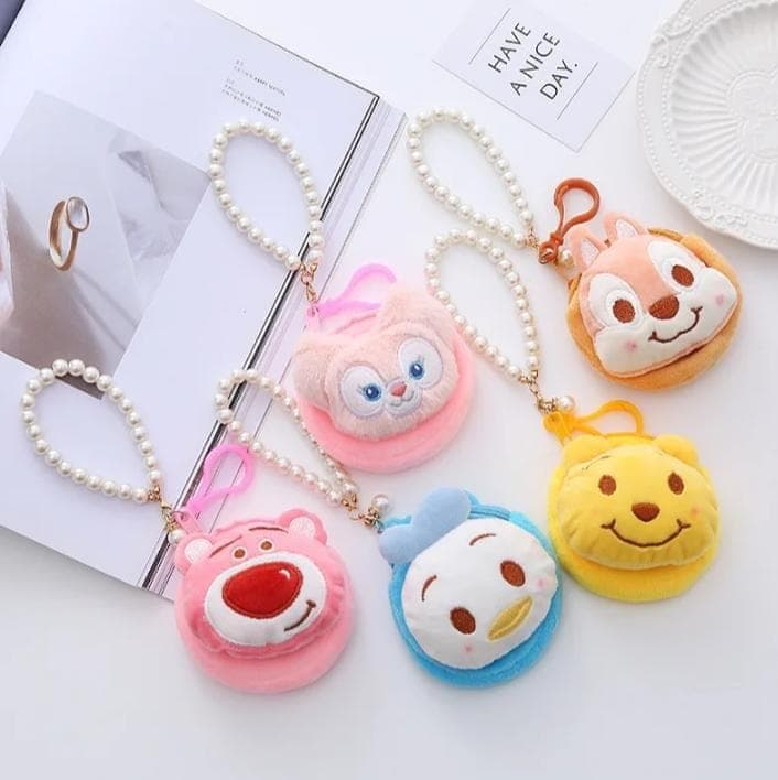 MONEDERO DISNEY PERLAS