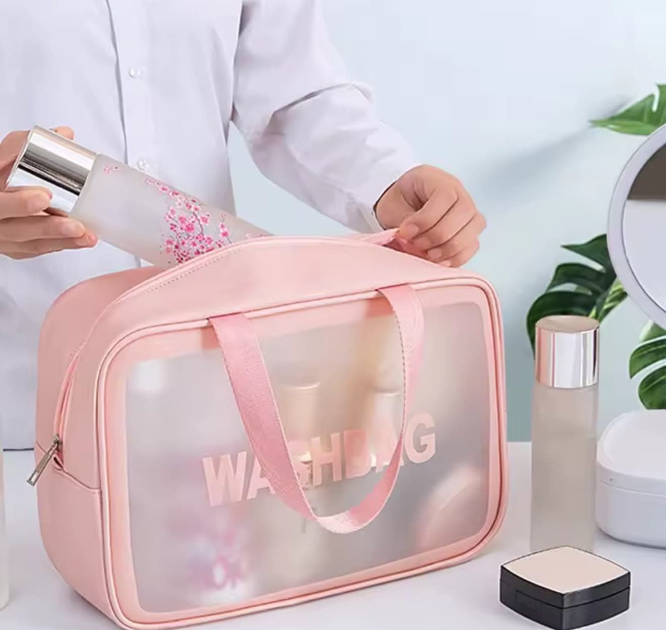 SET DE NECESERES WASHBAG X3