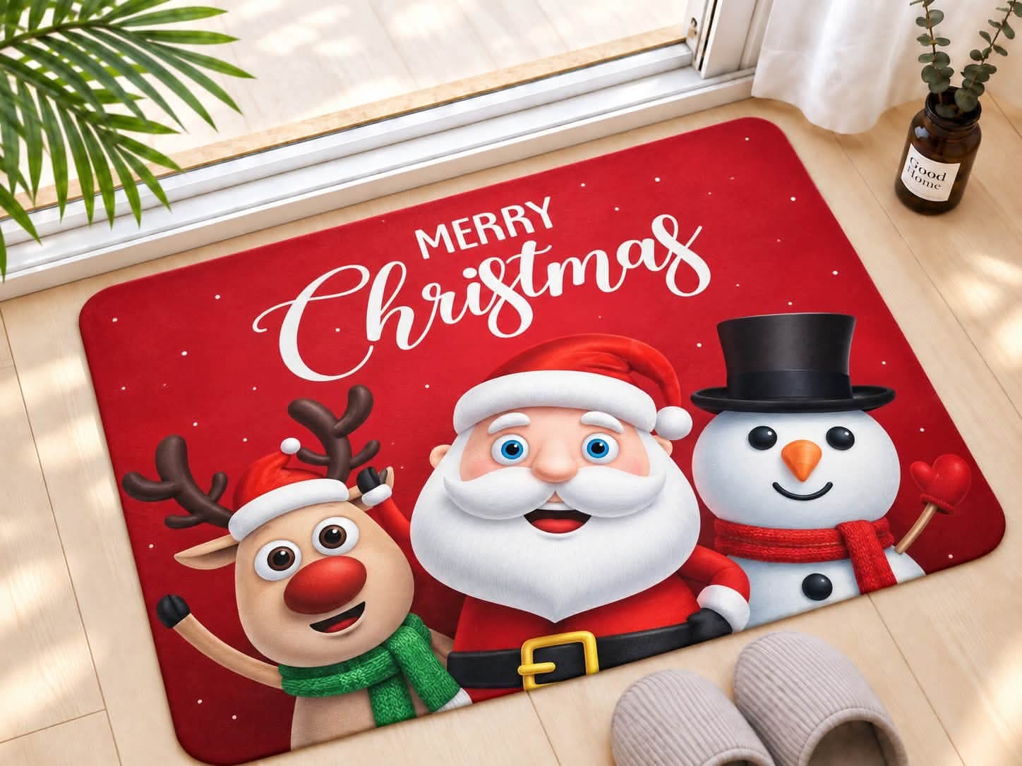 TERCIOPELO PISO NAVIDEÑO A1