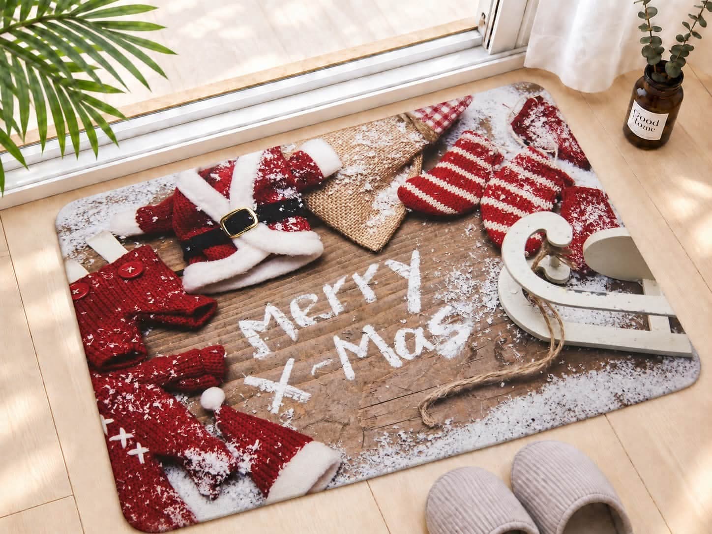 TERCIOPELO PISO NAVIDEÑO A1