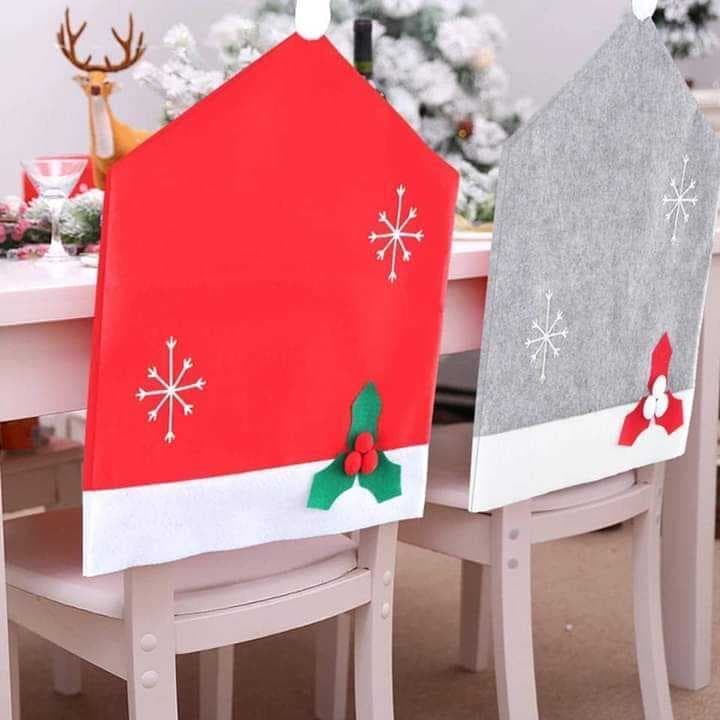 FIELTRO FUNDA SILLA NAVIDEÑA