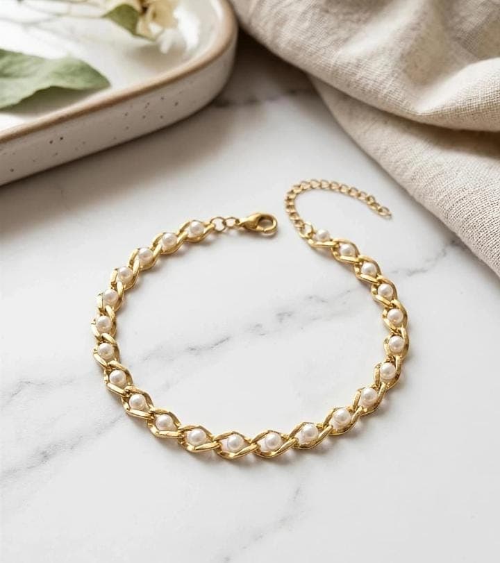 PULSERA ACERO INOXIDABLE BM0700