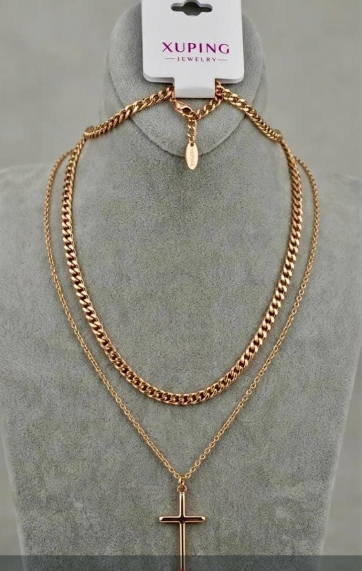DOBLE COLLAR MARCA XUPING BM2100