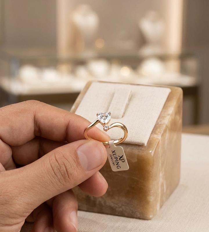 ANILLO XUPING BM1150