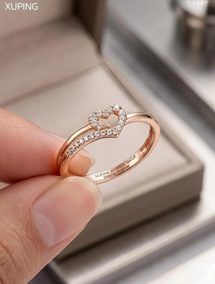 *ANILLO XUPING BM1150