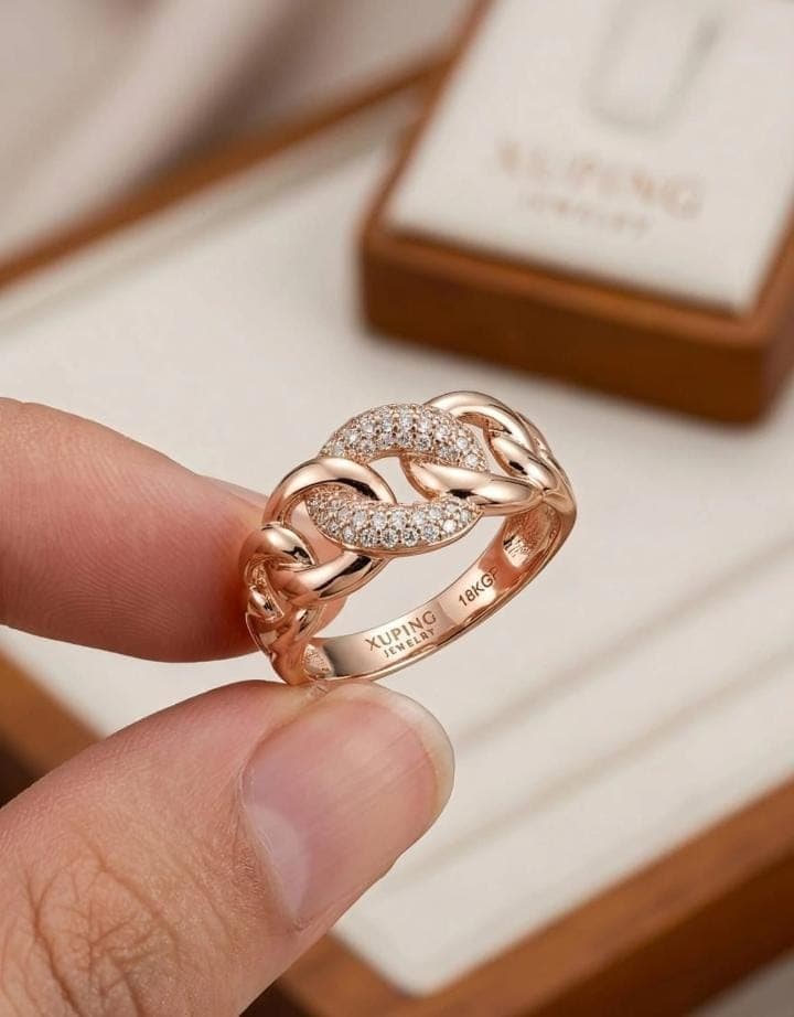 *ANILLO XUPING BM1150