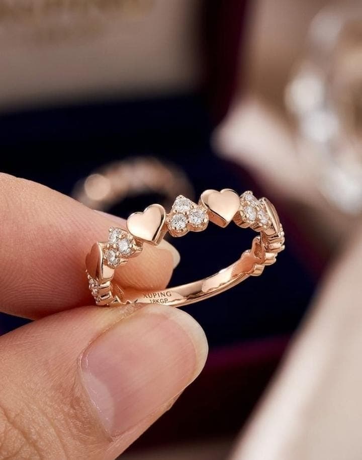 *ANILLO XUPING BM1200