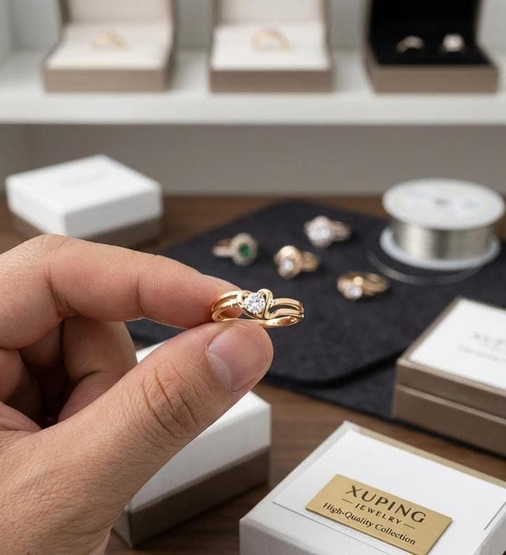 *ANILLO XUPING BM1000