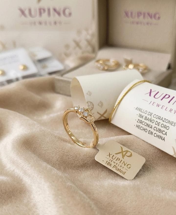 *ANILLO XUPING BM1000