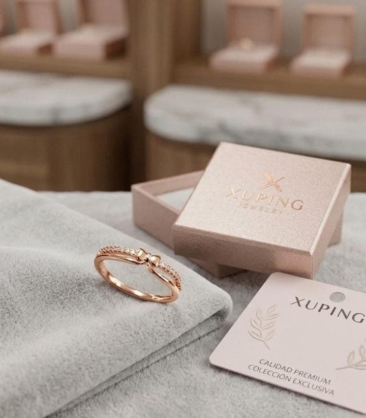 *ANILLO XUPING BM1150