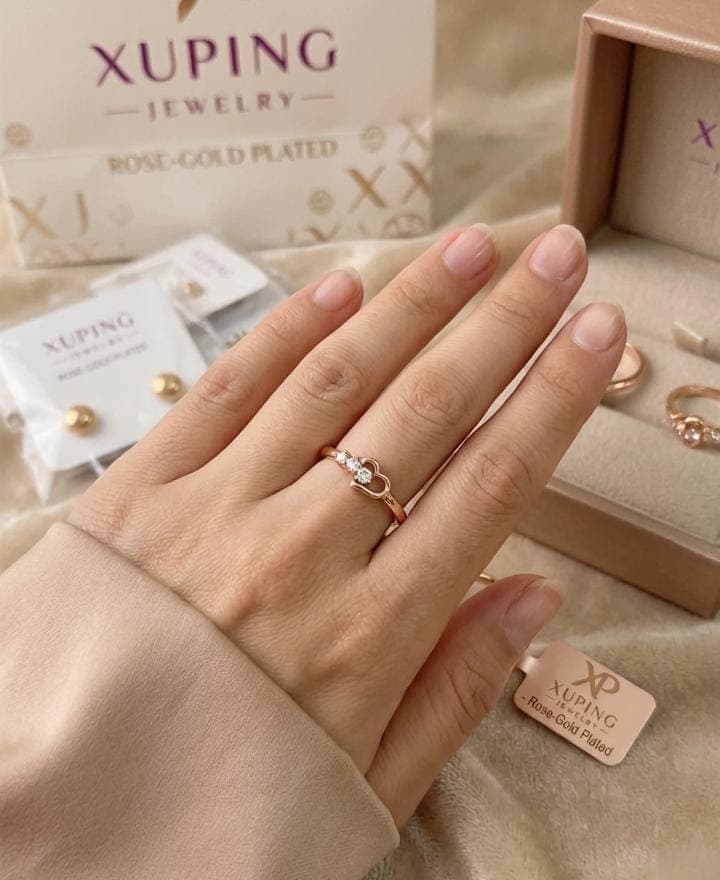 *ANILLO XUPING BM1000