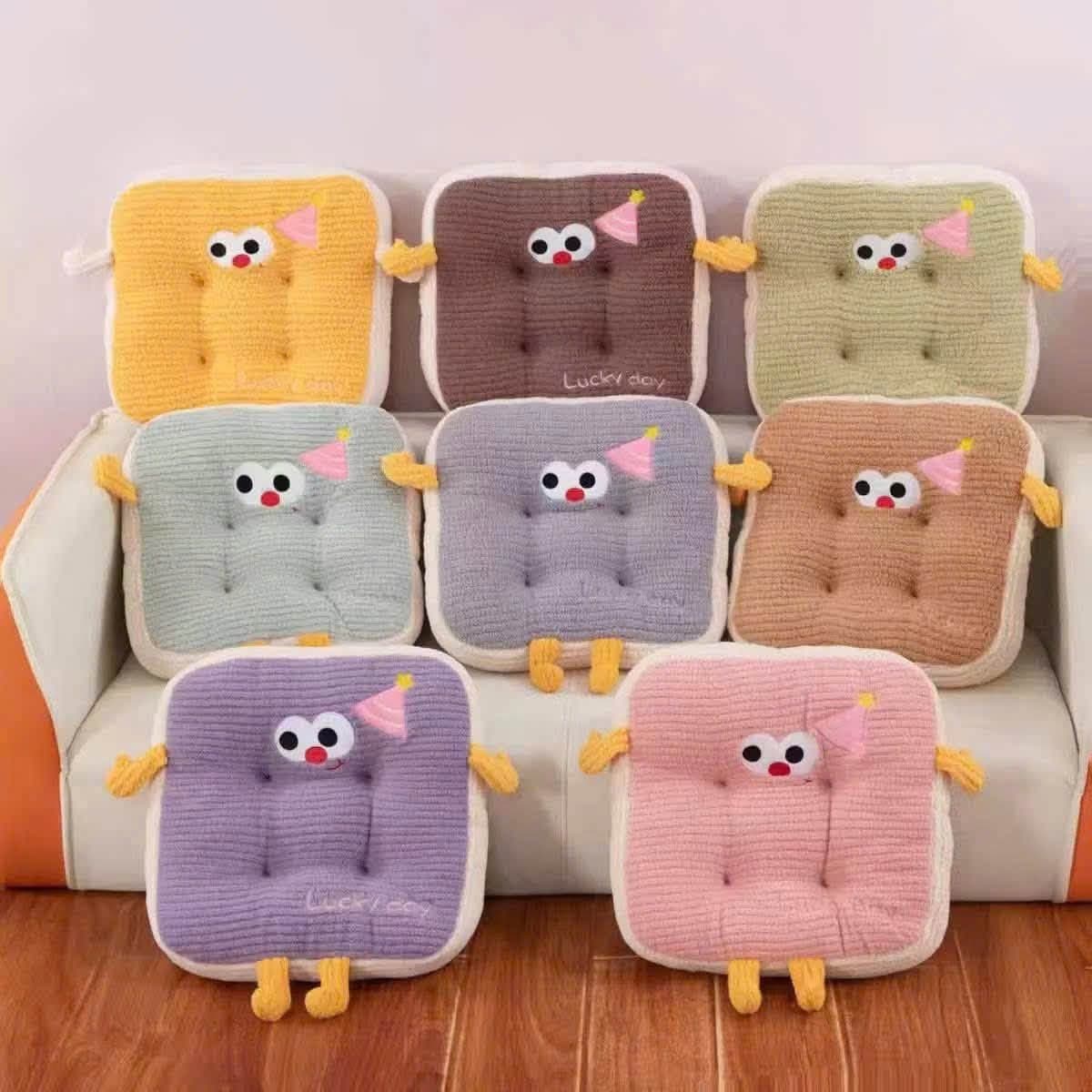 COJÍN GALLETA SÚPER LINDO