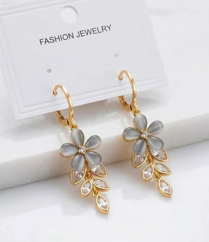 *ARETE MARCA FASHION JEWELRY BM1300*