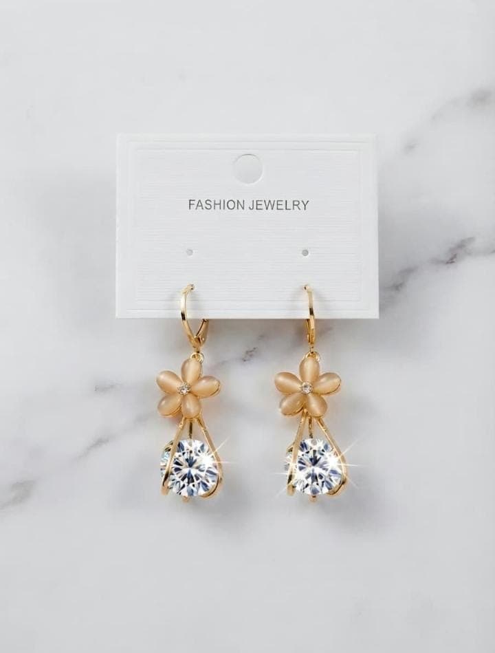 *ARETE MARCA FASHION JEWELRY BM1300*