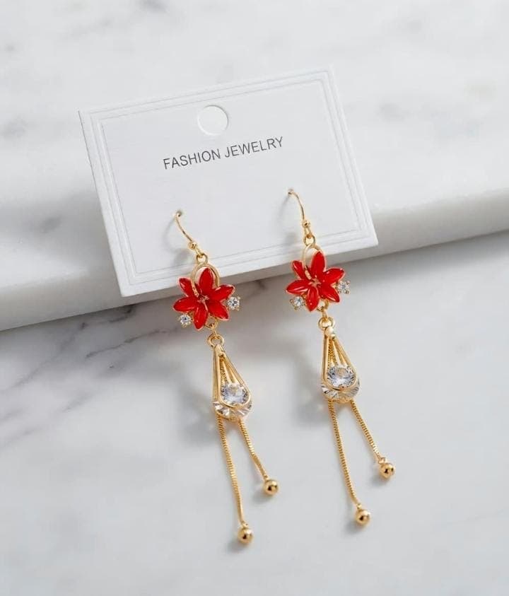 *ARETE MARCA FASHION JEWELRY BM1300*