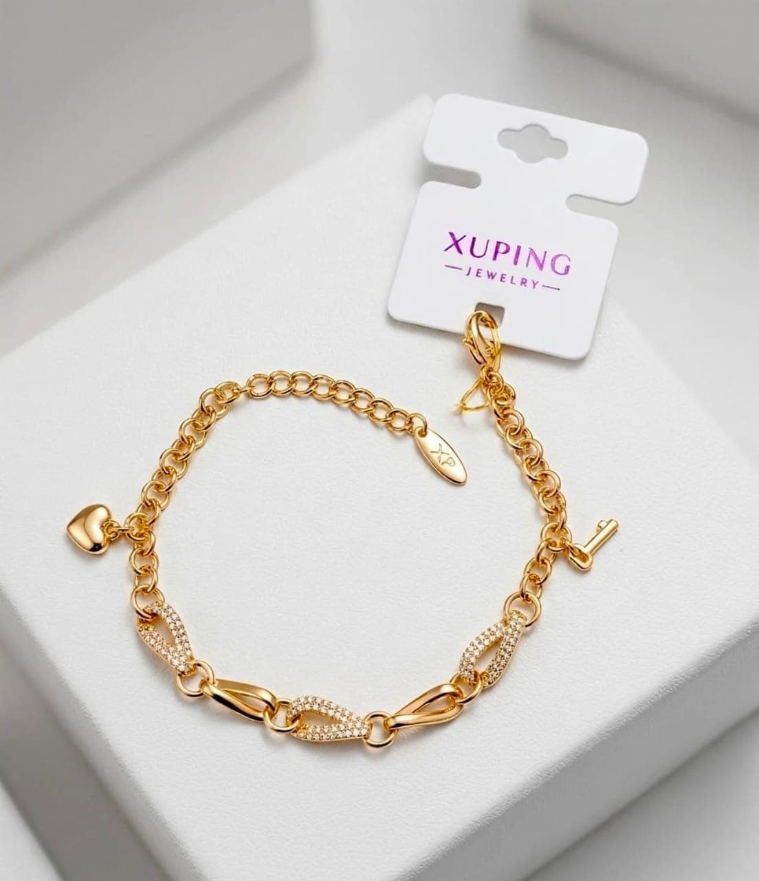PULSERA MARCA XUPING BM2000