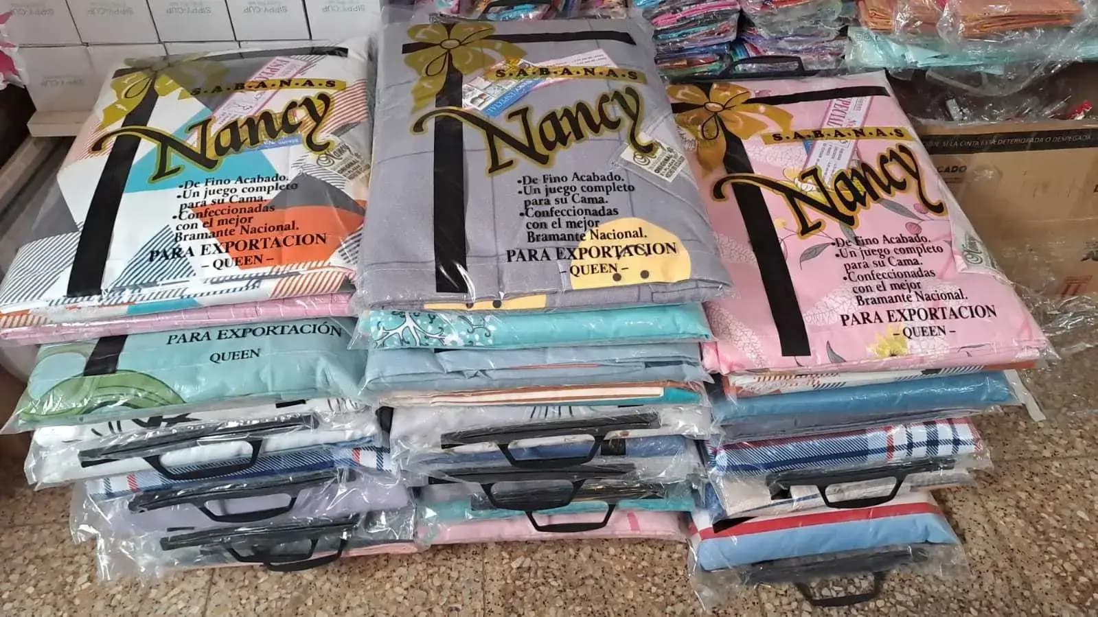 SABANAS NANCY 2PLZ