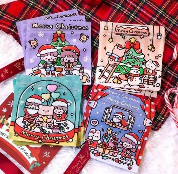 CANDIES BOLSITA GIFT NAVIDAD