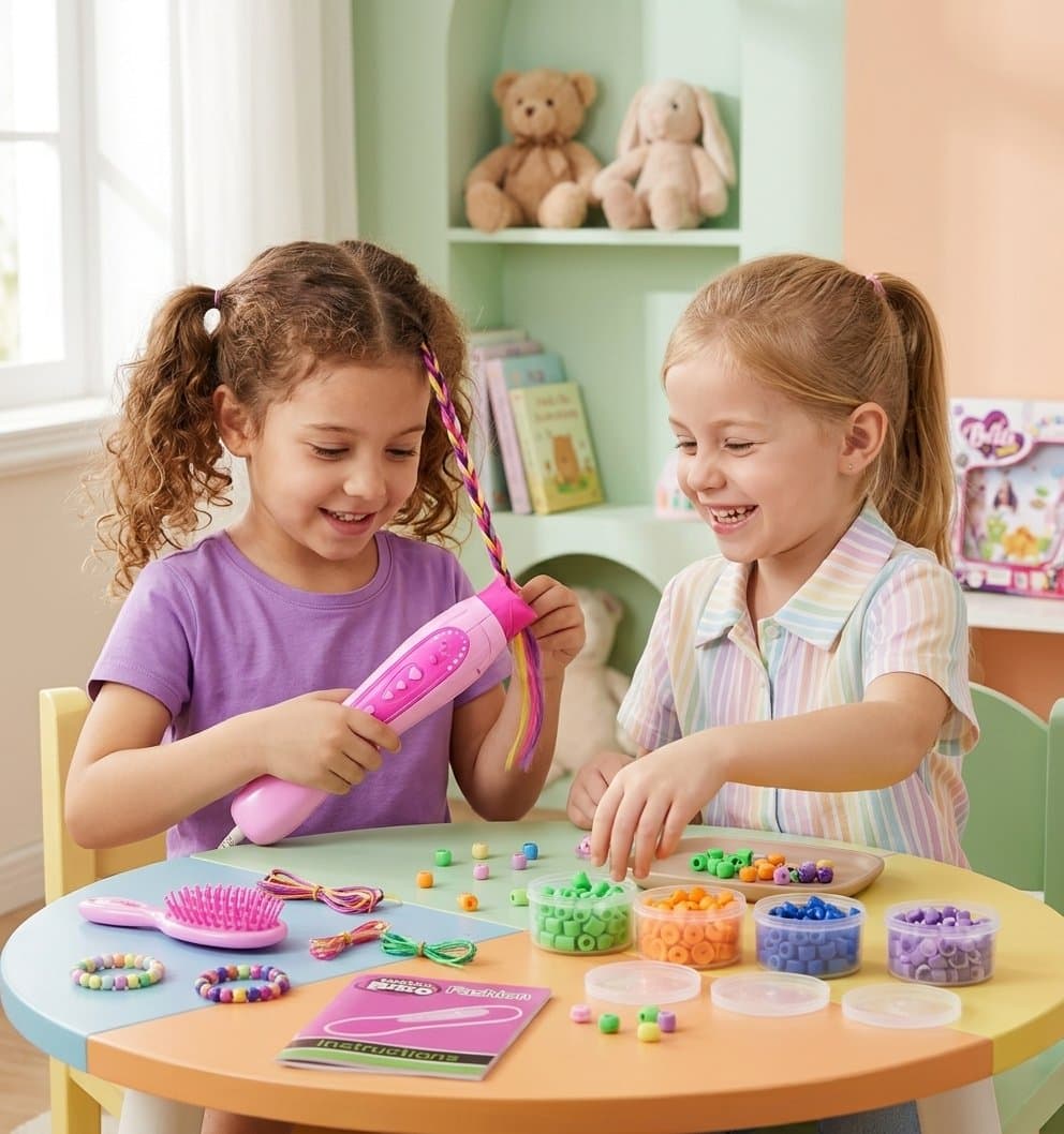 KIT DE MANUALIDADES Y ACCESORIOS