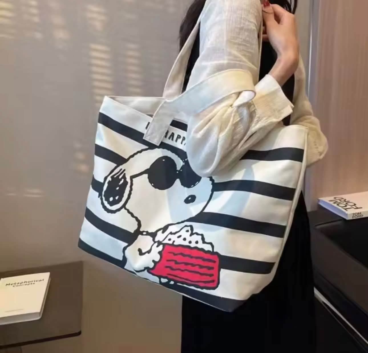 BOLSO DE RAYAS