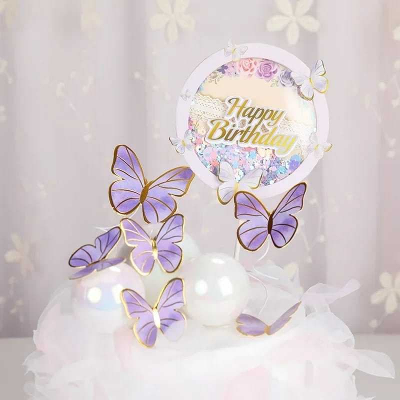 DECORACION MARIPOSAS