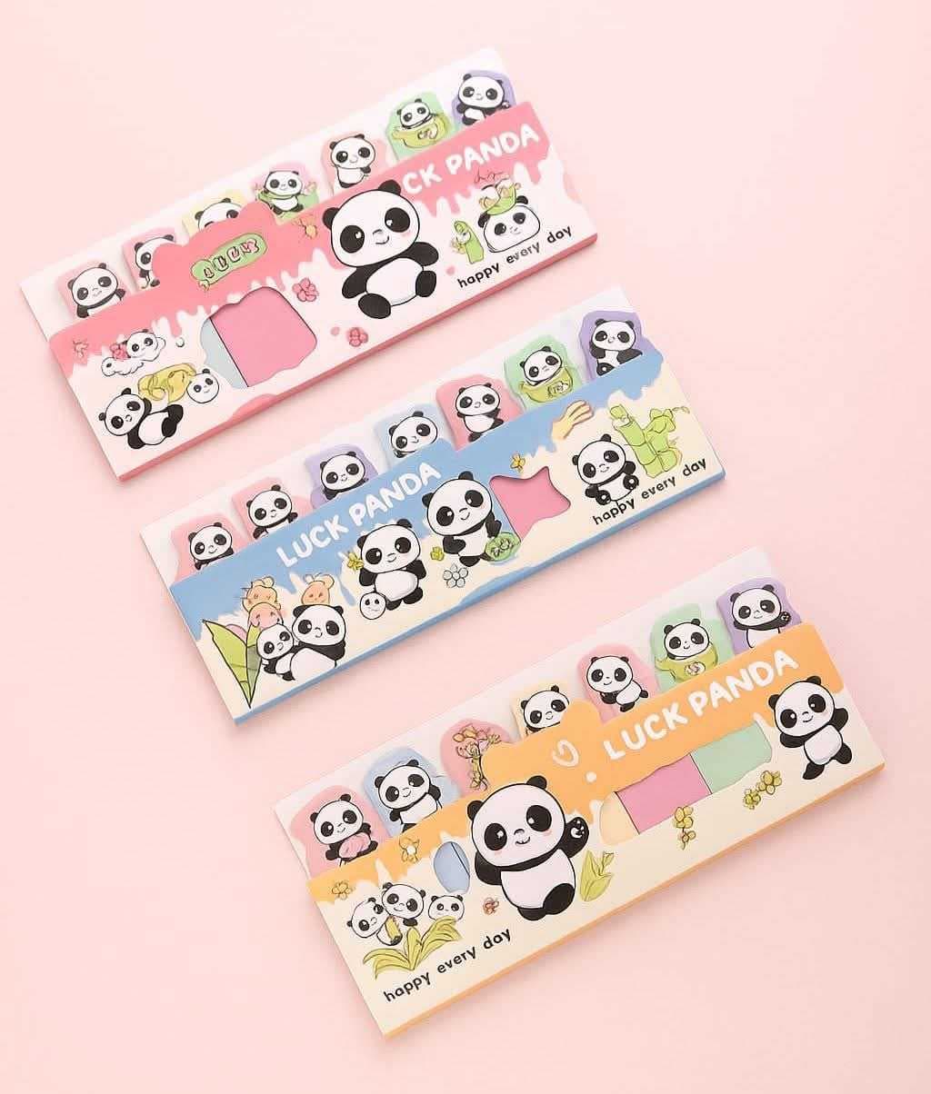 SEPARADOR DE PÁGINA PANDA