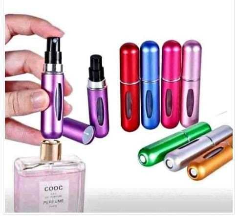ATOMIZADOR DE PERFUME