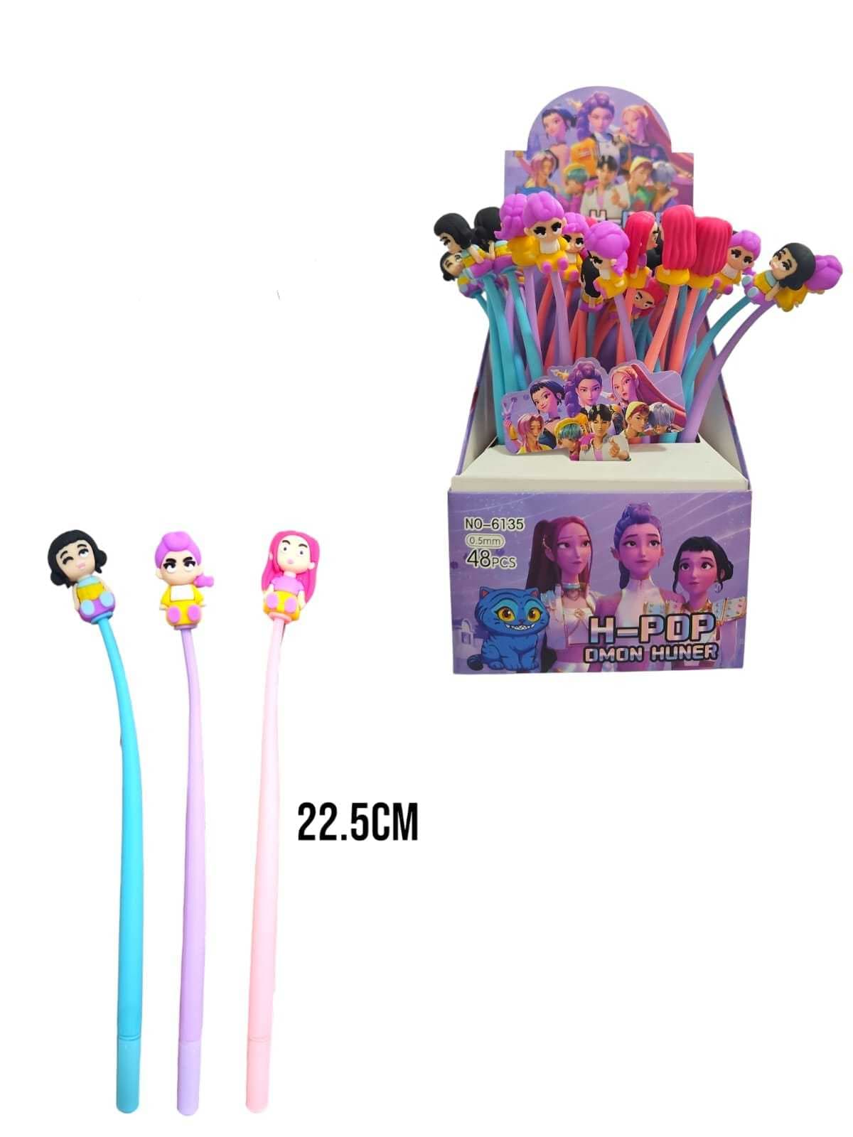 KPOP GEL LAPICERO