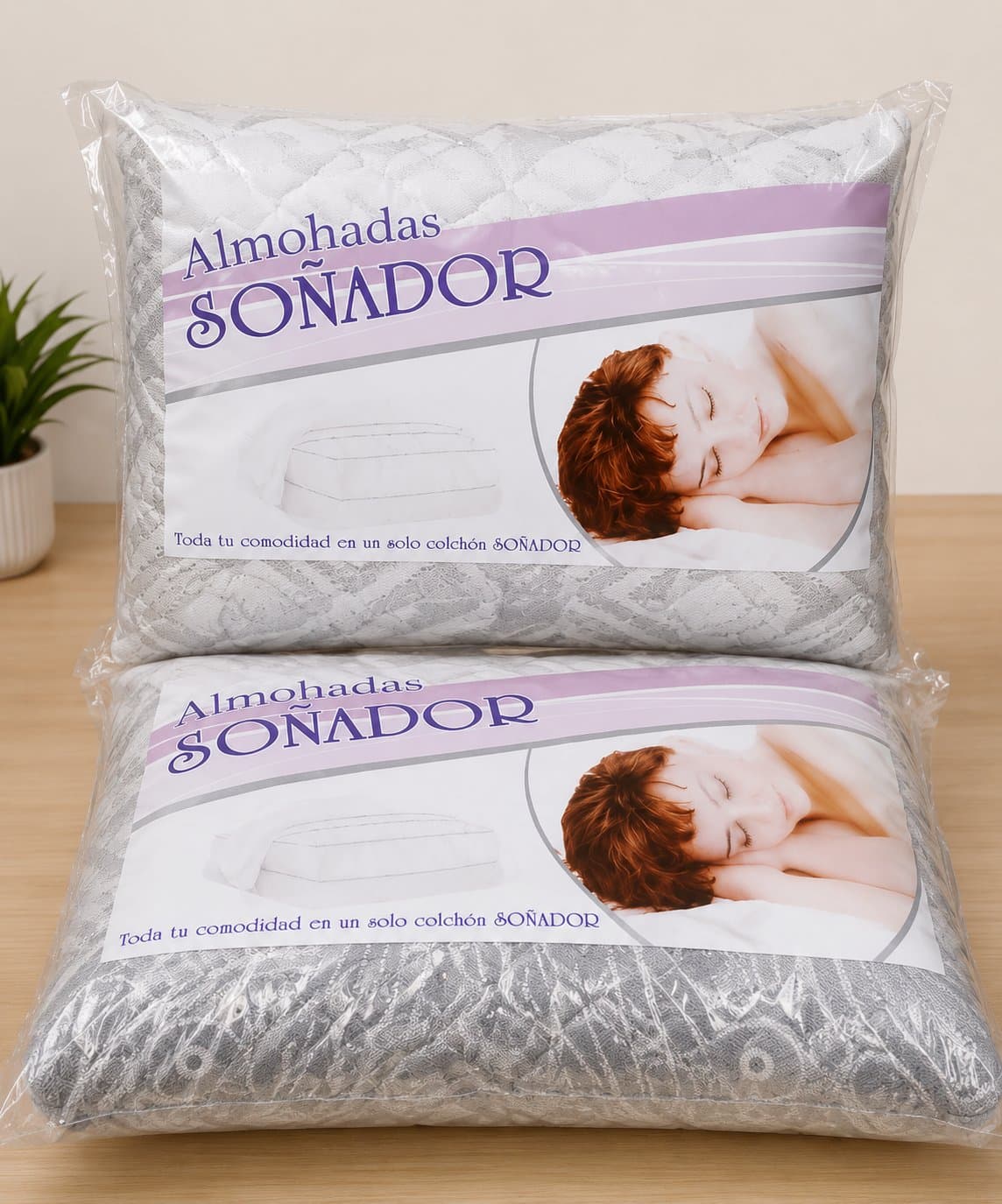 ALMOHADA RELLENO DE ESPUMA