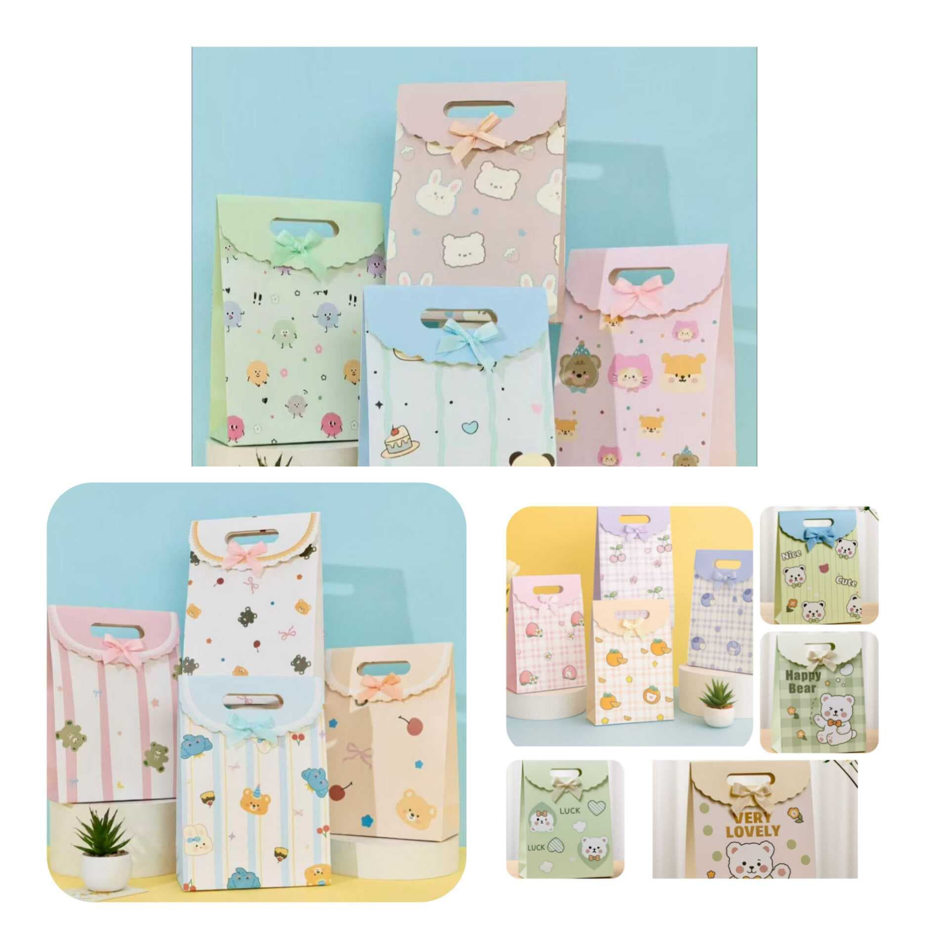 BOLSA GIFT CON BROCHE