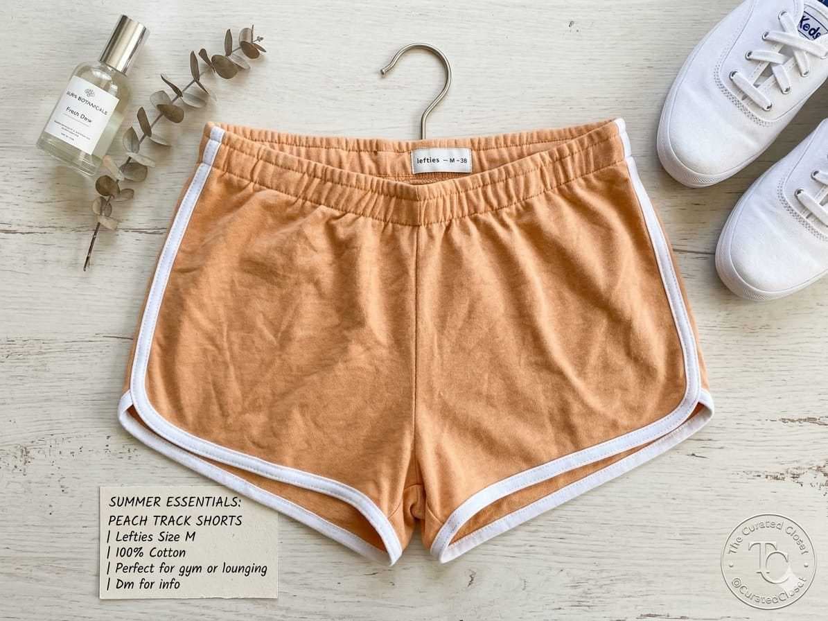 SHORT ORANGE