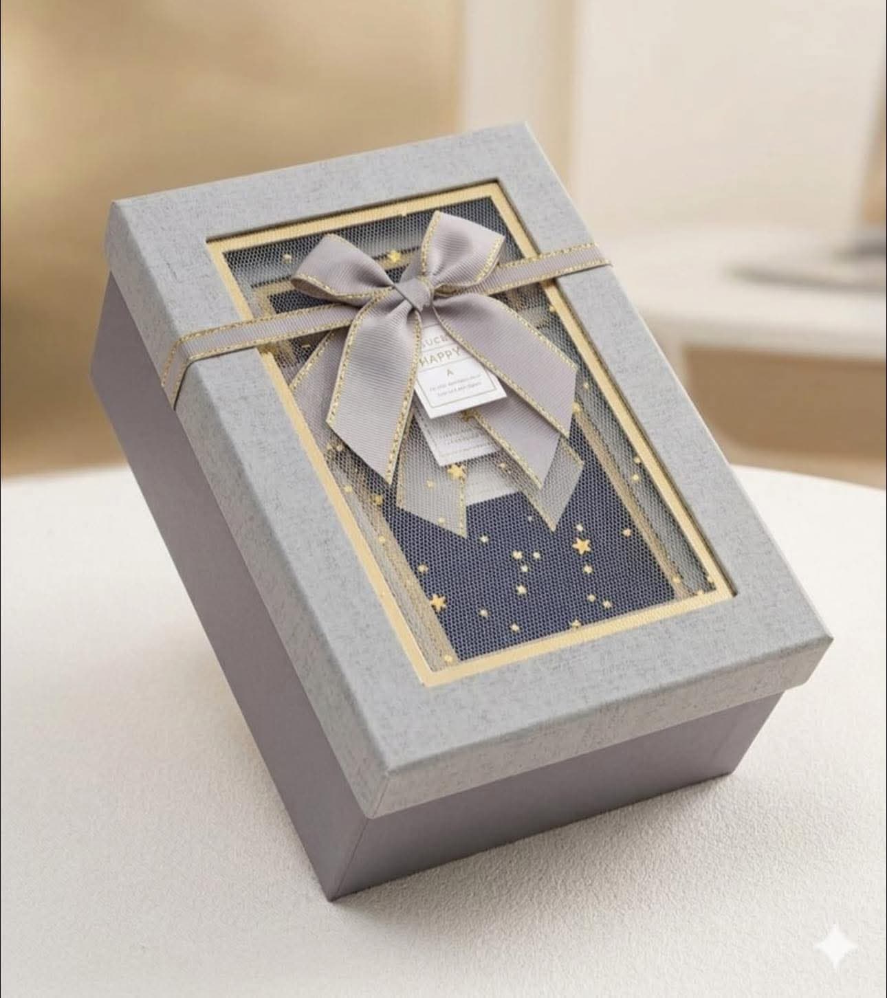 SET DE 03 CAJAS CON LAZO MAMÁ