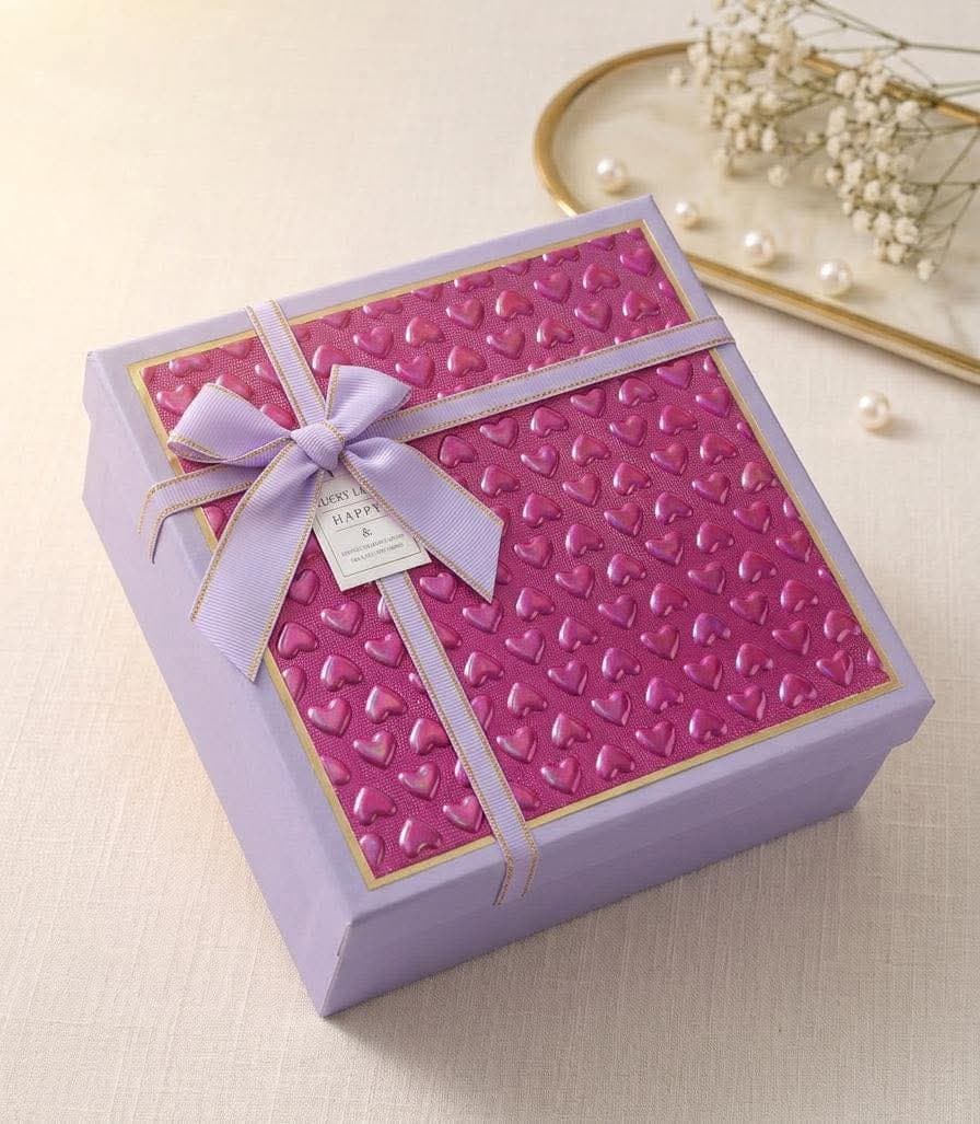 SET DE 03 CAJAS CON LAZO MAMÁ