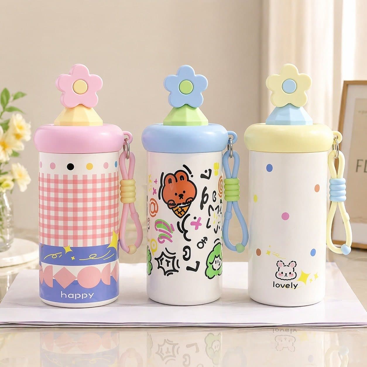 TERMO FLOR 550ML