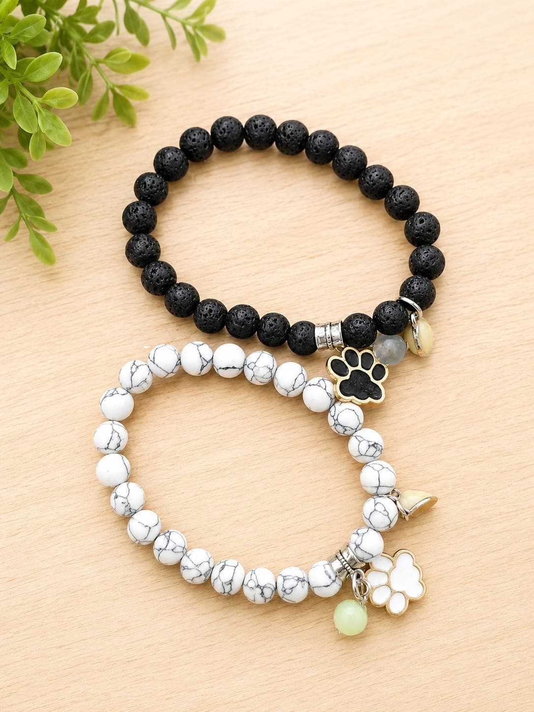 DUO PULSERA IMANTADA