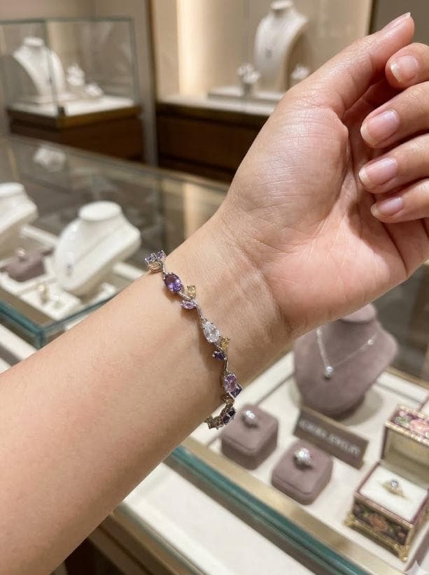 PULSERA TULIPANES
